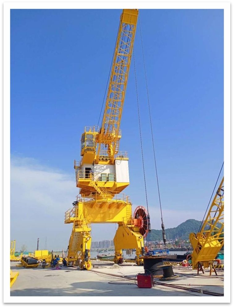 蕭山港MQ1035門座機