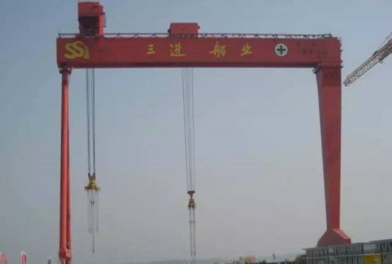 未來十年造船門式起重機技術發展趨勢