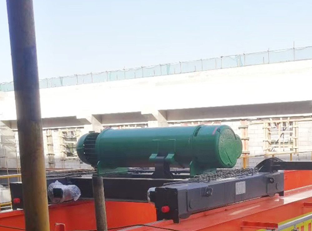 周口電動葫蘆、臺車運行座式電動葫蘆廠家銷售、安裝維修