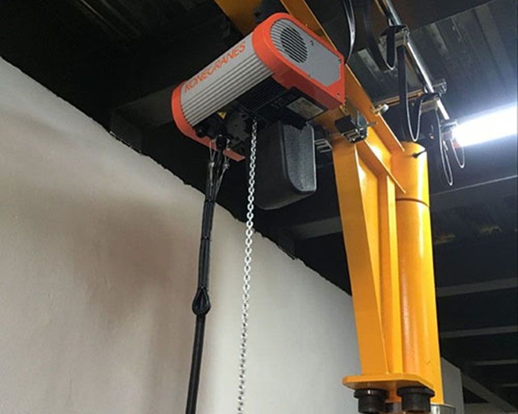 環鏈電動葫蘆，電動環鏈葫蘆，科尼起重機，KONECRANES