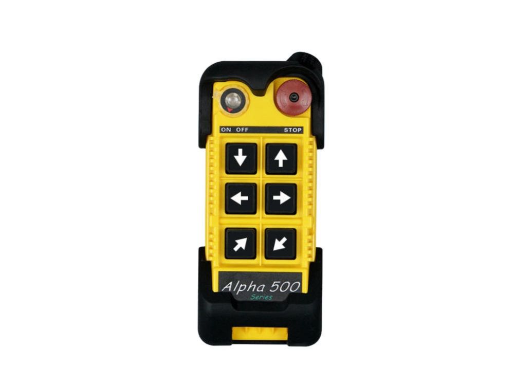 ALPHA540S工業遙控器