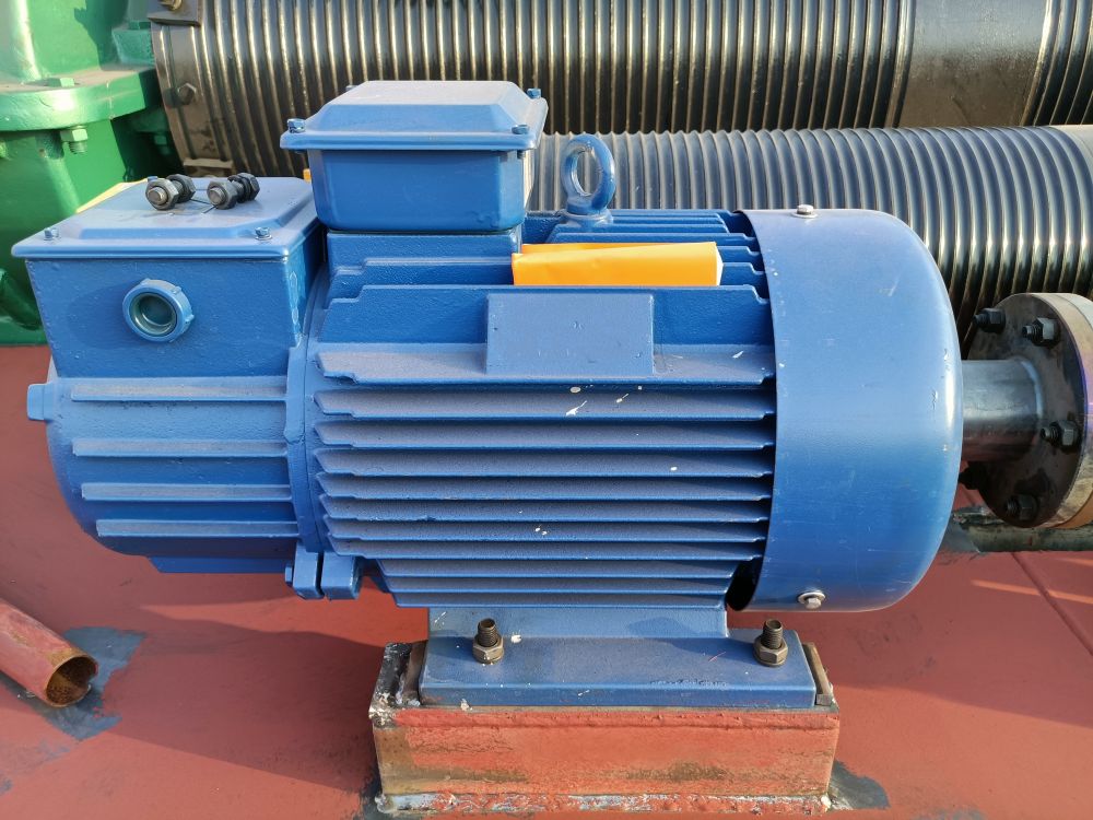 YZR系列起重電機(jī)、起重馬達(dá)、無錫新大力電動機(jī)