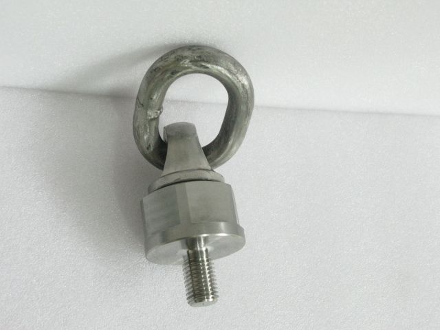 特爾姆索具旋轉吊環模具吊環合金鋼起重吊環
