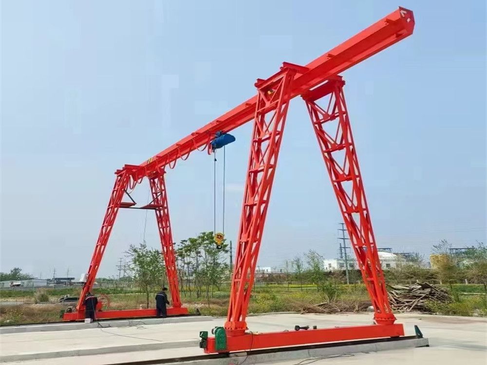 門式起重機、龍門吊型號、參數、圖紙、單梁門機設計制造、安裝維修