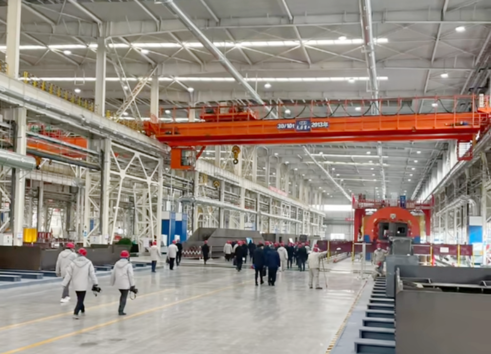 QD型吊鉤雙梁橋式起重機、天車、吊機、行吊廠家制造、安裝維修