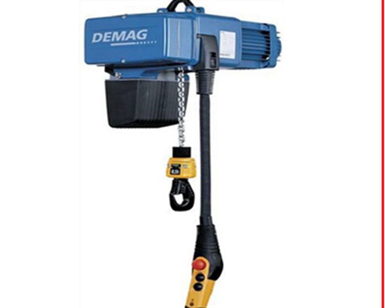 DEMAG 電動葫蘆，環鏈葫蘆DC-Com DC-Pro2