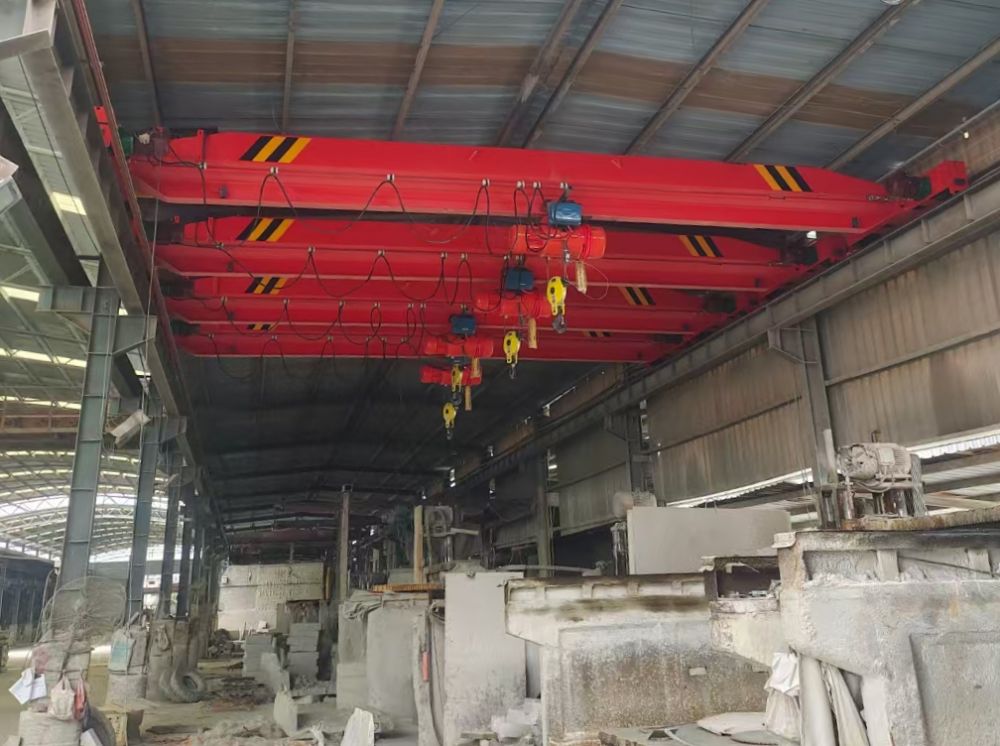 LDA型電動(dòng)單梁起重機(jī)、河南行車廠家報(bào)價(jià)