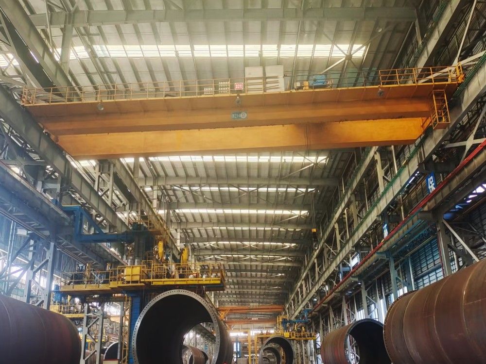 QD型吊鉤雙梁橋式起重機、QD吊機、天車、行吊廠家報價、安裝維修