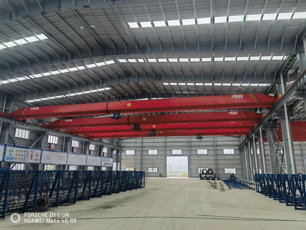 LDA型電動單梁起重機、單梁吊機、行車