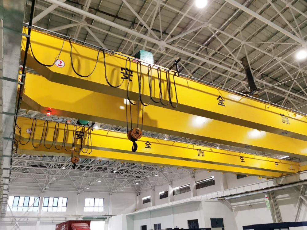 橋式起重機、行吊、天車、吊機、歐是雙梁起重機設計制造、安裝維修