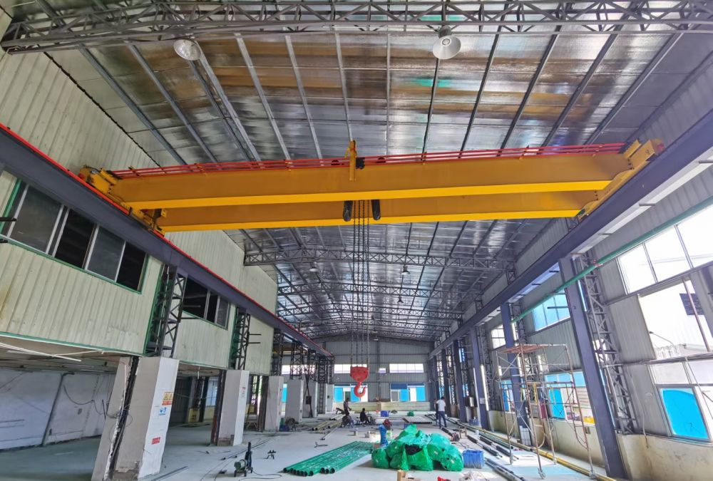 揭陽起重機(jī)、電動雙梁橋式起重機(jī)廠家、型號、價格