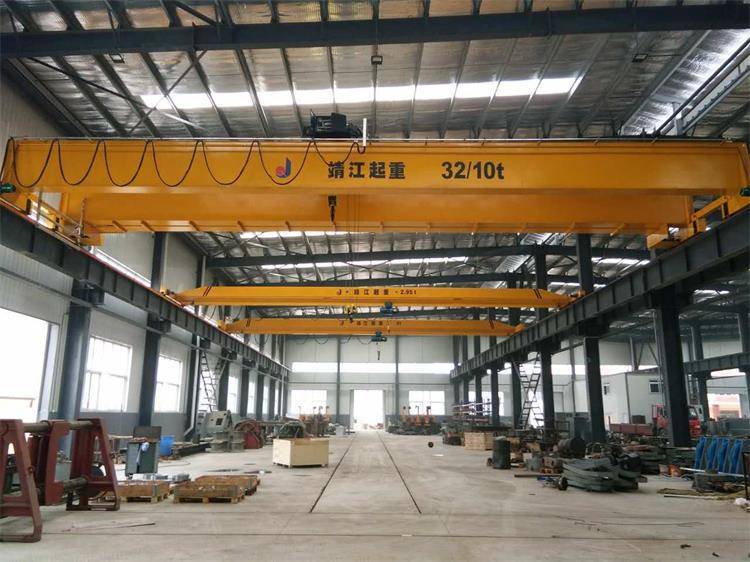 起重機(jī)如何減少搖擺，實(shí)現(xiàn)定位準(zhǔn)確？ 