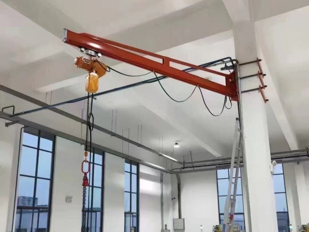 南通懸臂起重機、壁柱式旋臂吊、懸臂吊