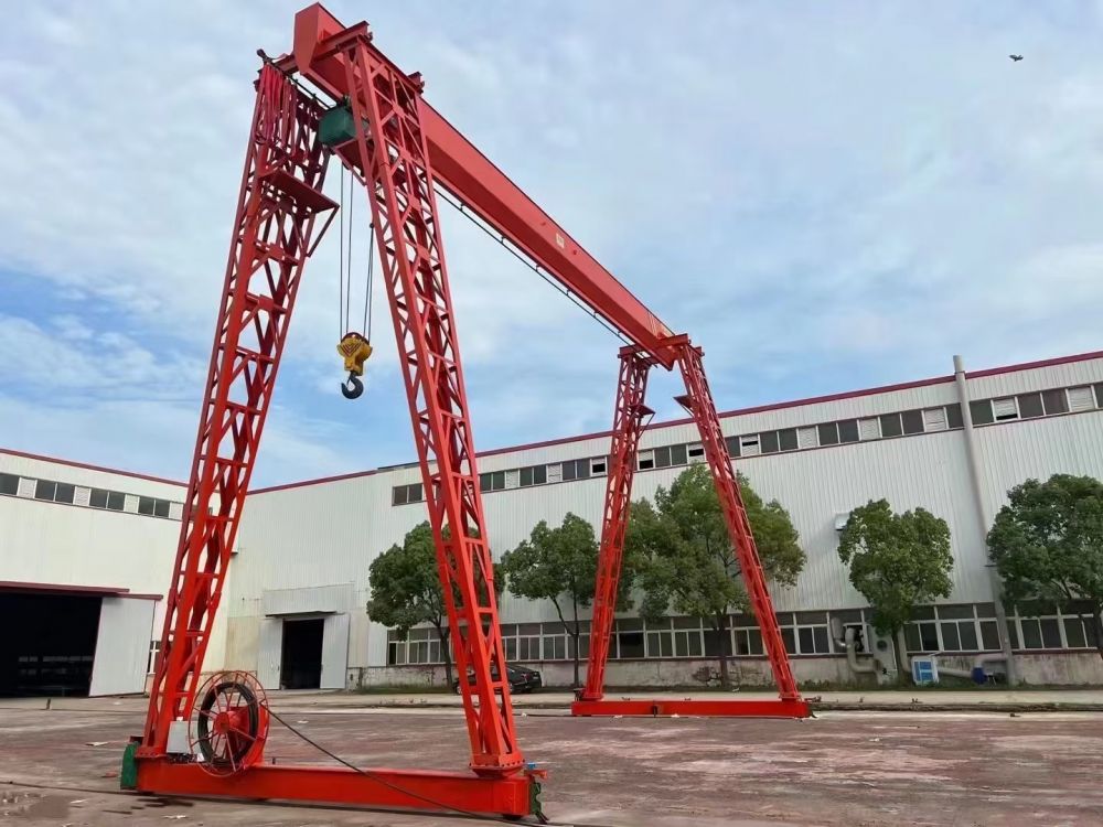 河北龍門(mén)吊廠家品牌、門(mén)式起重機(jī)型號(hào)、參數(shù)、圖紙、供貨安裝維修價(jià)格