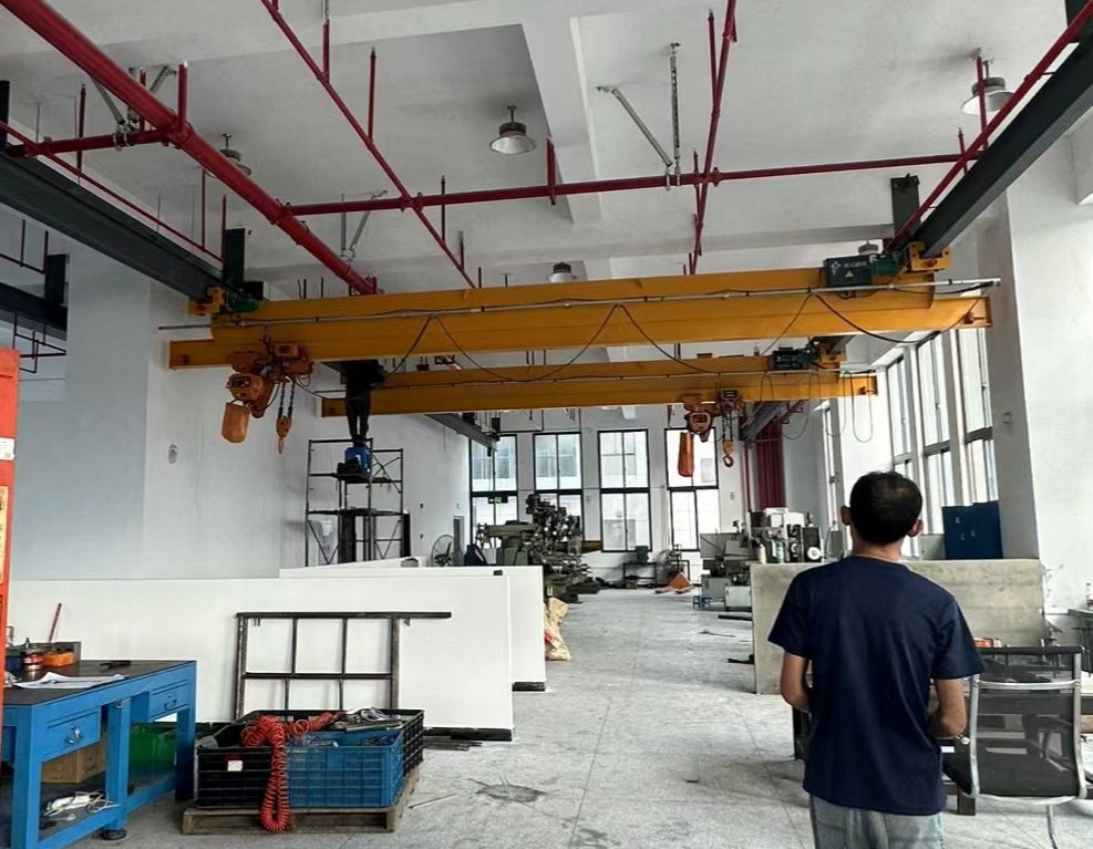LX型懸掛單梁起重機(jī)、懸掛天車(chē)、懸掛吊機(jī)
