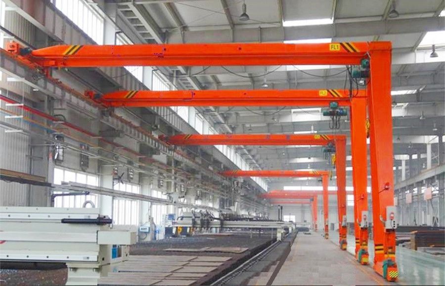 大連門式起重機(jī)、電動(dòng)葫蘆半腿龍門吊廠家銷售、價(jià)格報(bào)價(jià)
