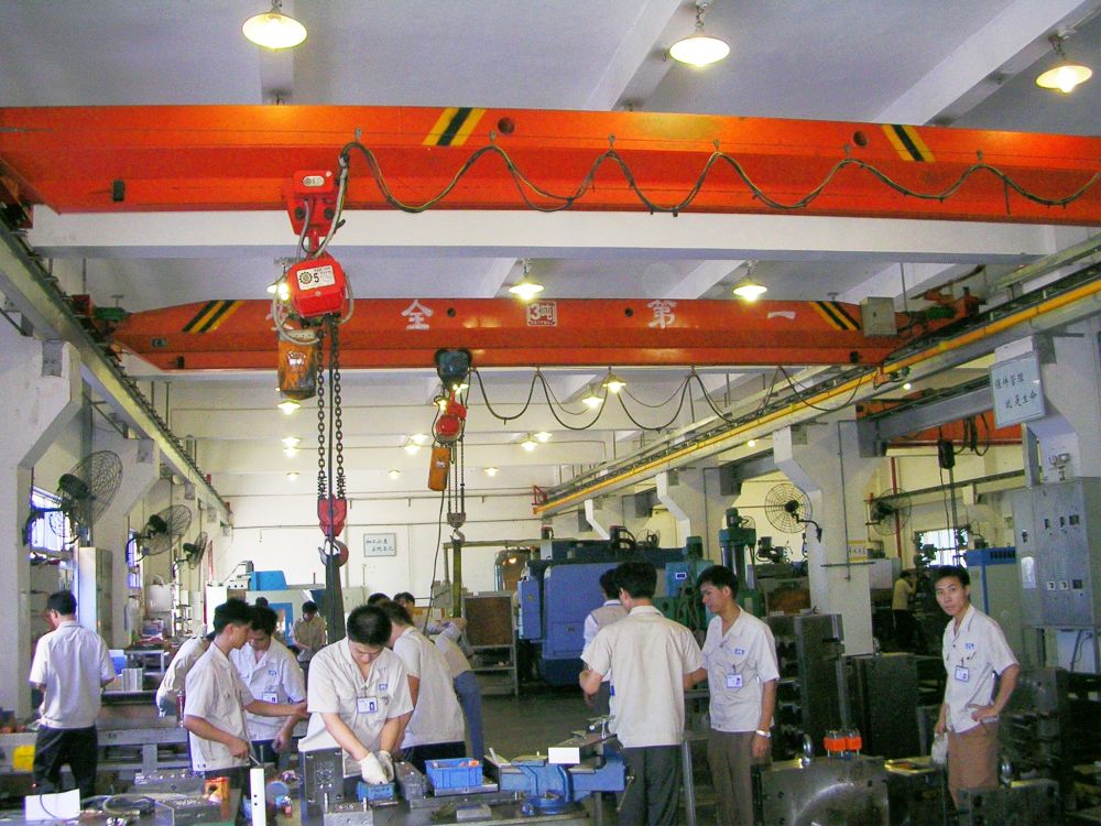 安徽蕪湖起重機(jī)、LDA型起重機(jī)、LDA行車(chē)、LDA型天車(chē)