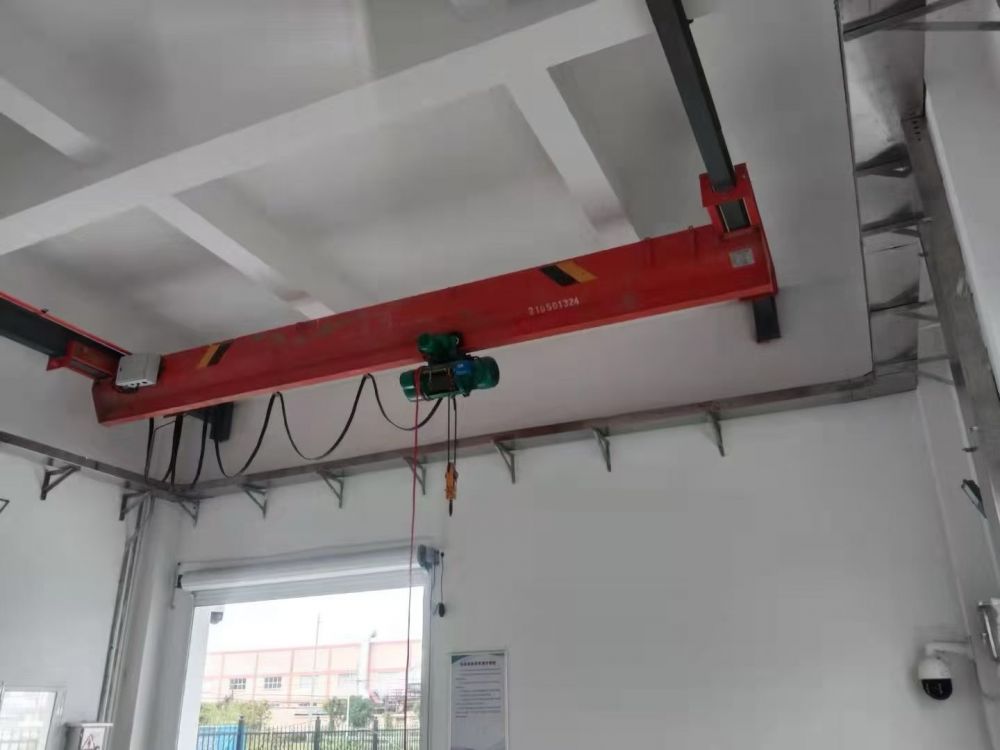 河南起重機(jī)廠家、LX型電懸行吊、LX電動(dòng)單梁懸掛起重機(jī)