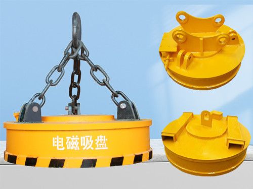 起重吸盤的工作原理及使用注意事項