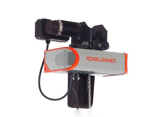 科尼電動葫蘆、KONECRANES、環鏈葫蘆