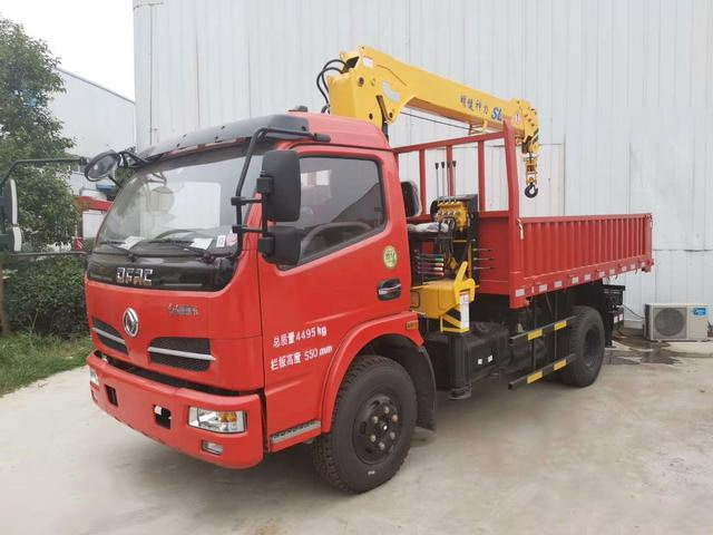 隨車吊、汽車起重機維修保養(yǎng)十大禁忌事項