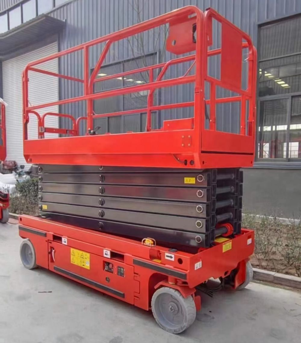 自行走登高車(chē)、自行走電動(dòng)升降機(jī)廠家品牌、產(chǎn)品價(jià)格