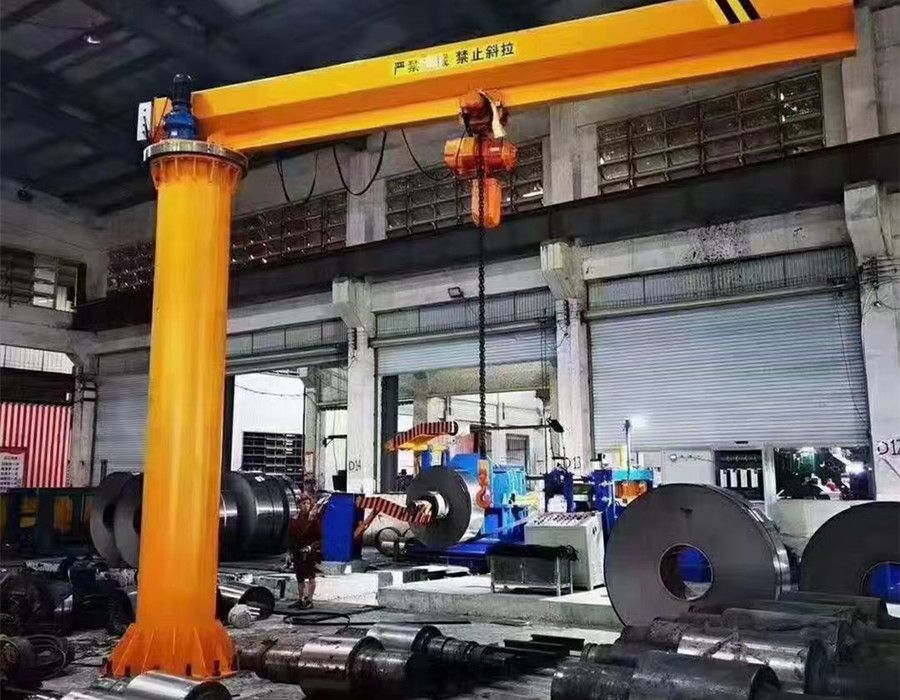 長(zhǎng)沙懸臂吊、定柱式、立柱式懸臂起重機(jī)