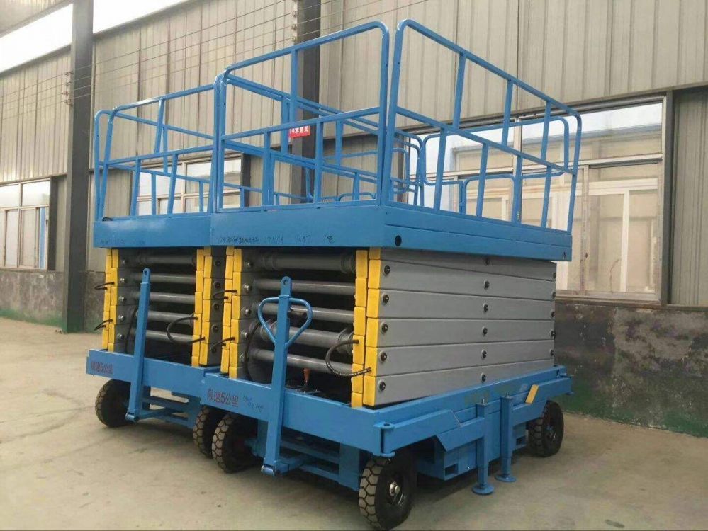 小型電動升降機操作規程和維保