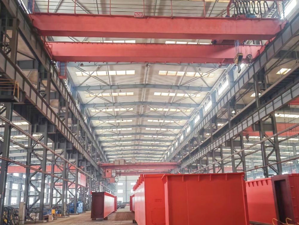 QD型吊鉤橋式起重機、雙梁起重機、吊機、天車廠家產(chǎn)地
