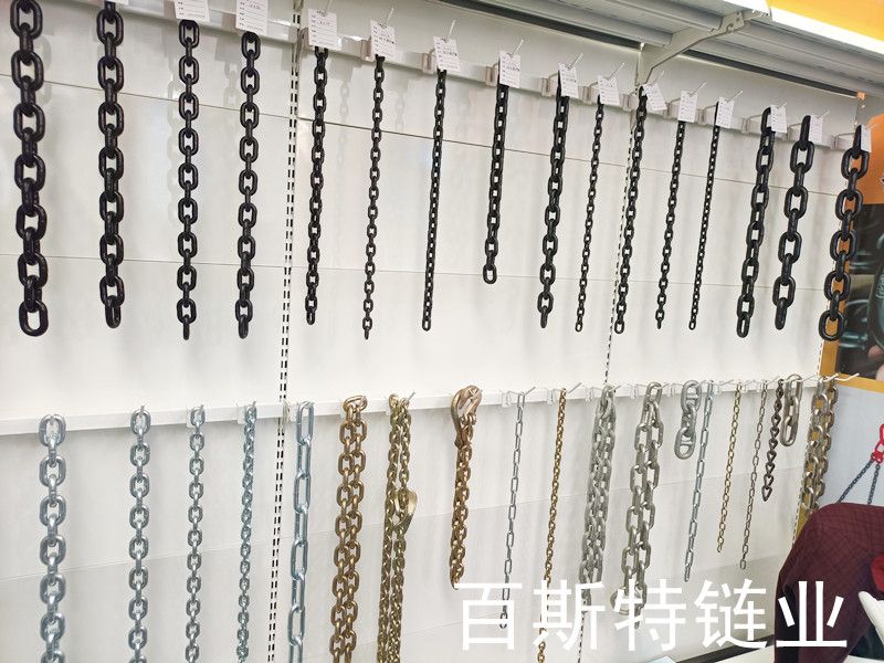 百斯特鏈條制造、百斯特力神索具