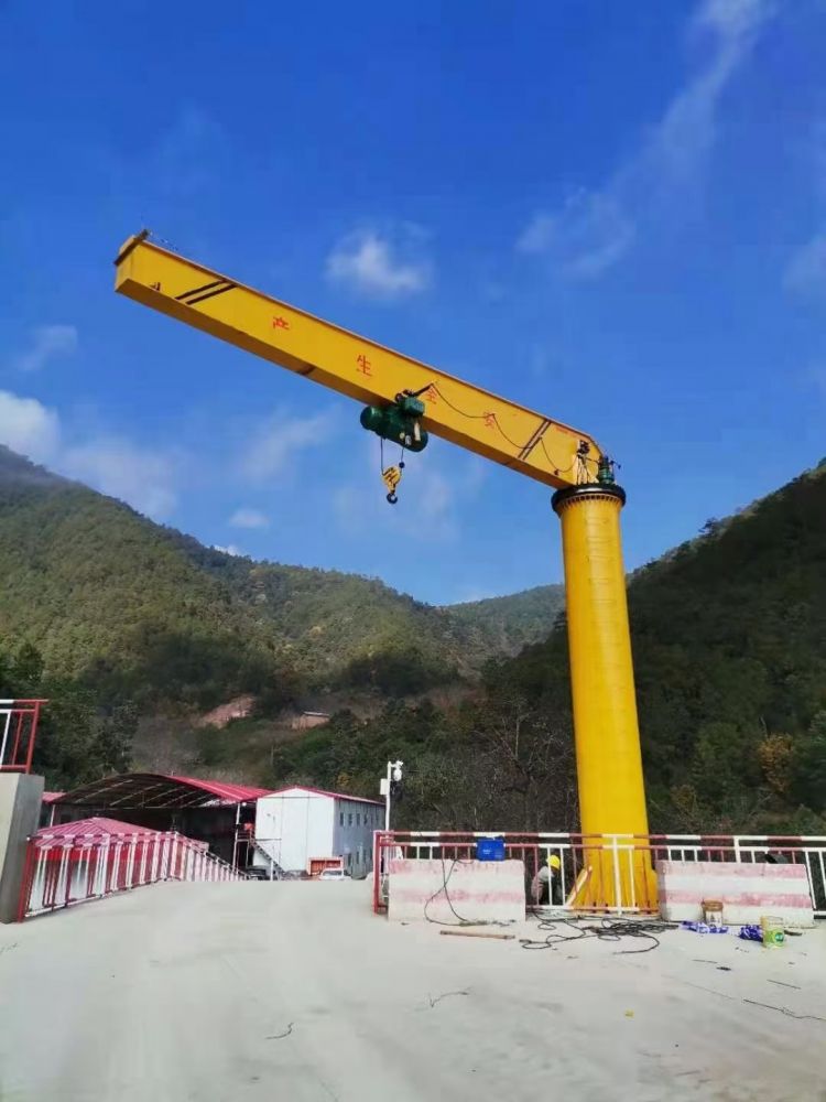 天津懸臂吊、懸臂起重機廠家銷售、安裝維修