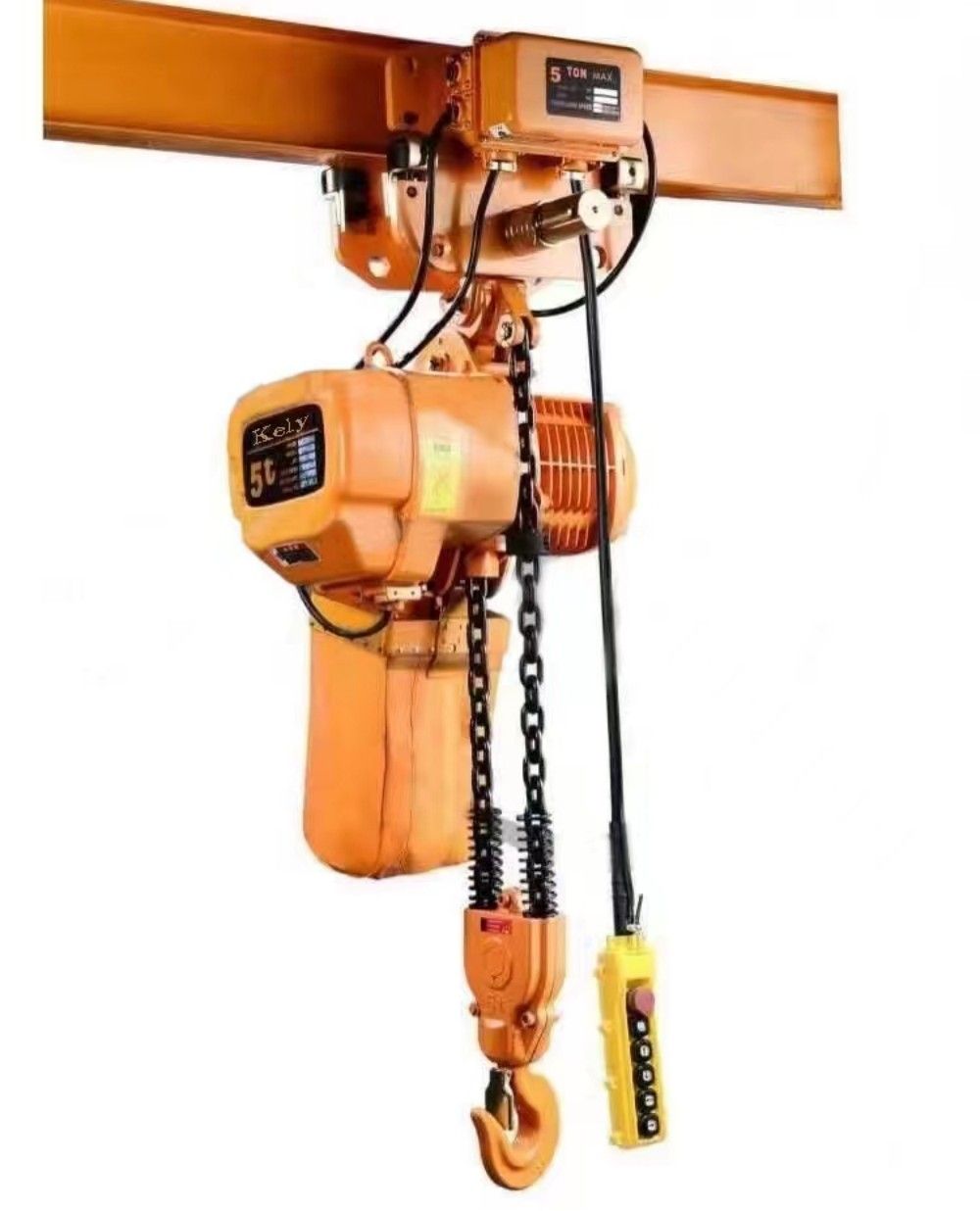 電動葫蘆、環鏈葫蘆、鏈條式電動葫蘆、無錫凱力環鏈葫蘆