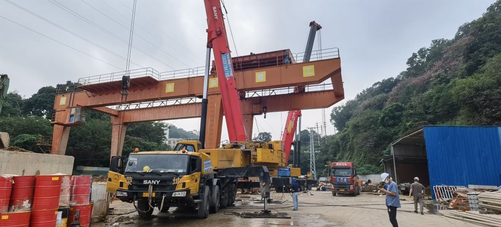 廣東廣州汽車吊出租租賃、大中型汽車起重機吊裝裝卸、搬廠定位服務(wù)
