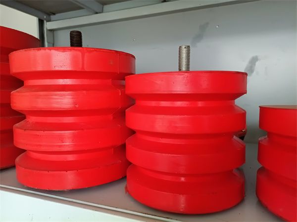 起重機聚氨酯緩沖器、防撞膠、防撞設(shè)置