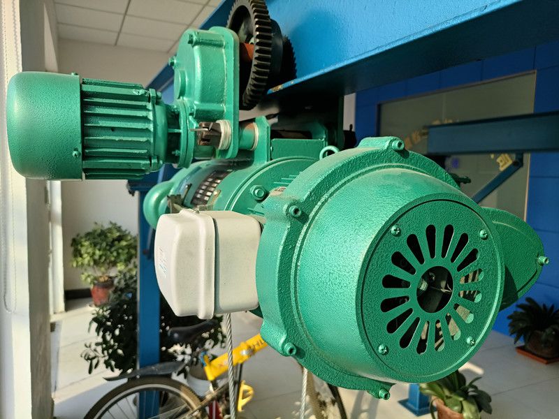江陰凱馳電動葫蘆、MDK型電動葫蘆