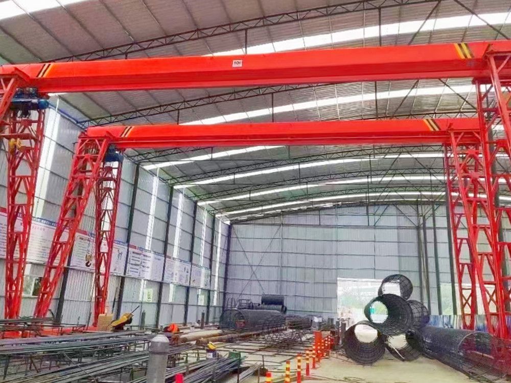 電動單梁門式起重機型號、參數、價格、龍門吊廠家銷售、安裝維修