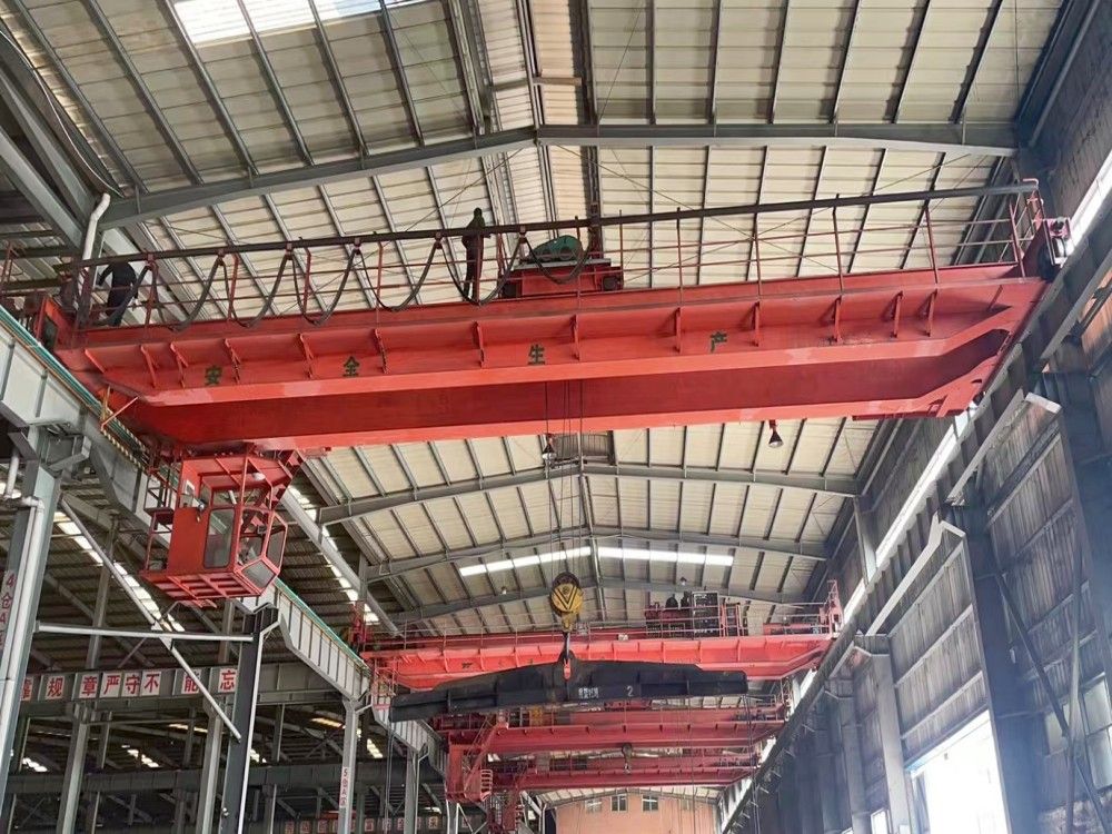 橋式起重機、雙梁吊機、天車、行吊廠家、型號、參數、產地、價格