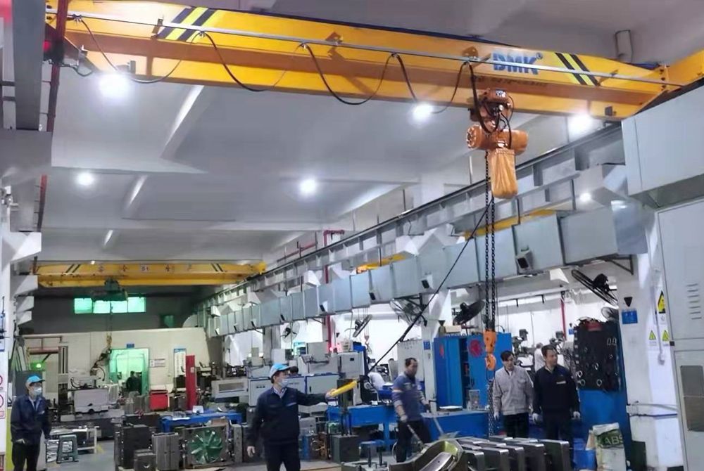 LD型電動單梁起重機、LDA電動單梁起重機生產廠家