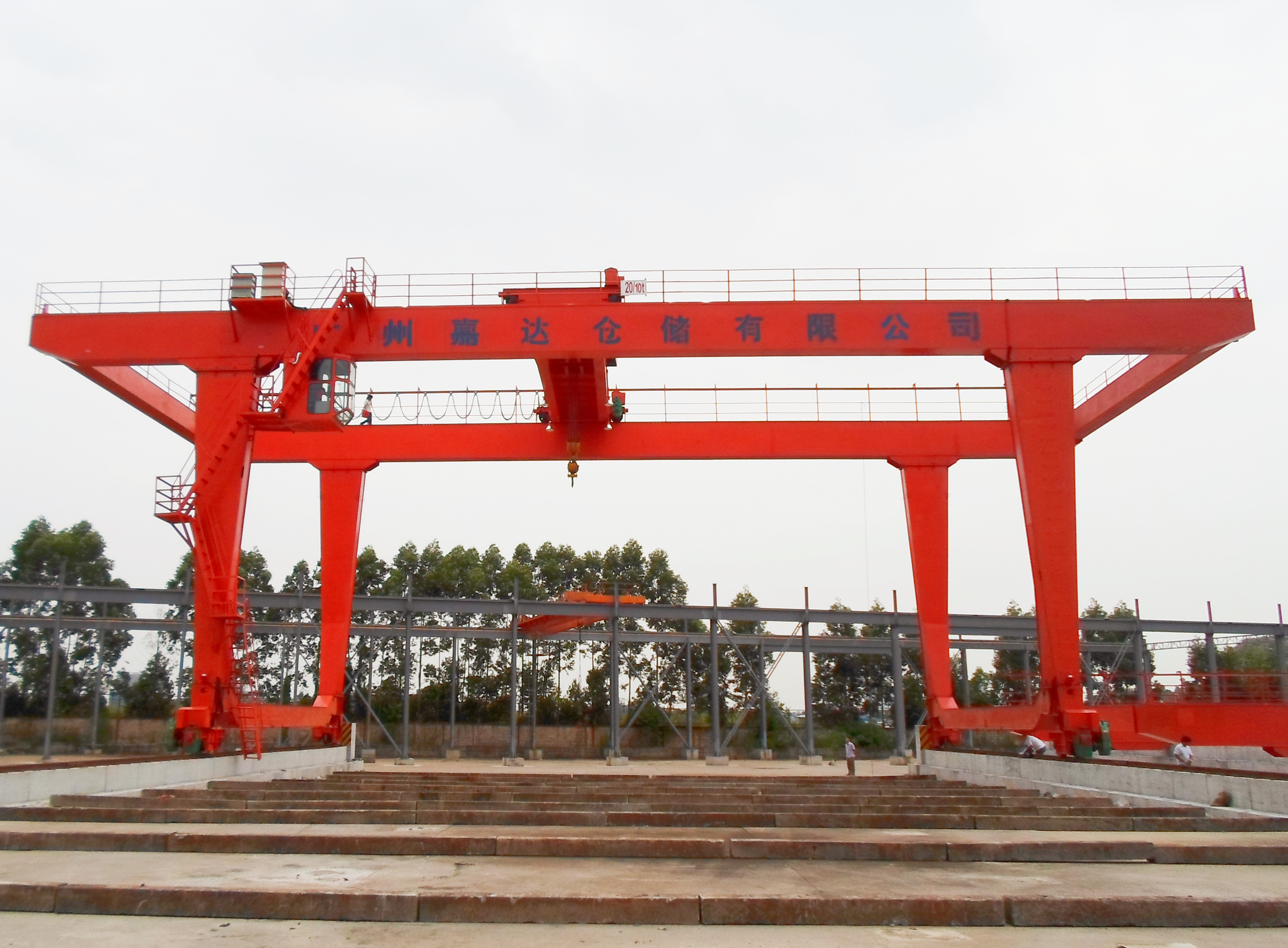 福建龍門吊、龍巖市雙梁門式起重機(jī)廠家銷售服務(wù)