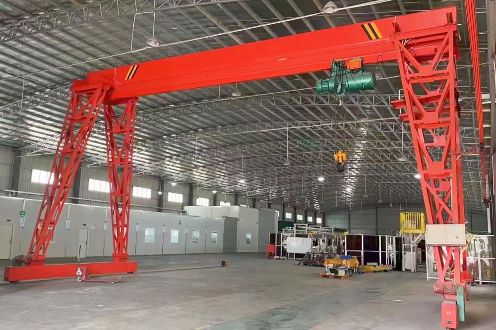 電動(dòng)龍門吊、MH型電動(dòng)葫蘆門式起重機(jī)生產(chǎn)制造、安裝維修