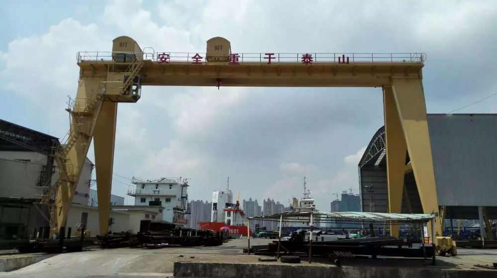 ME型雙小車雙鉤門式起重機、雙小車龍門吊