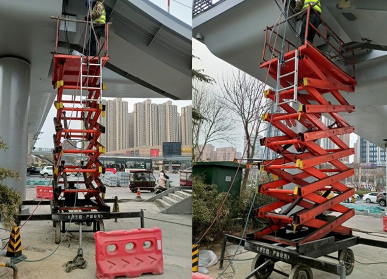 徐州液壓維修平臺、剪叉式液壓升降平臺廠家銷售