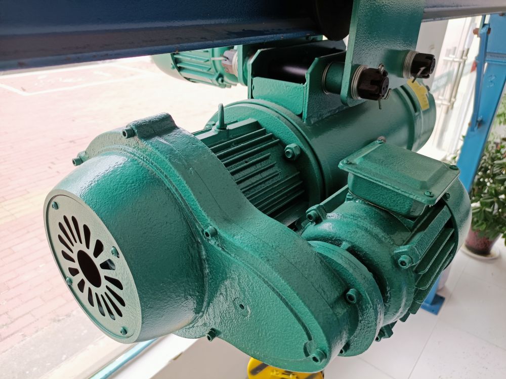 百色電動葫蘆、鋼絲繩電動葫蘆廠家、型號參數、價格