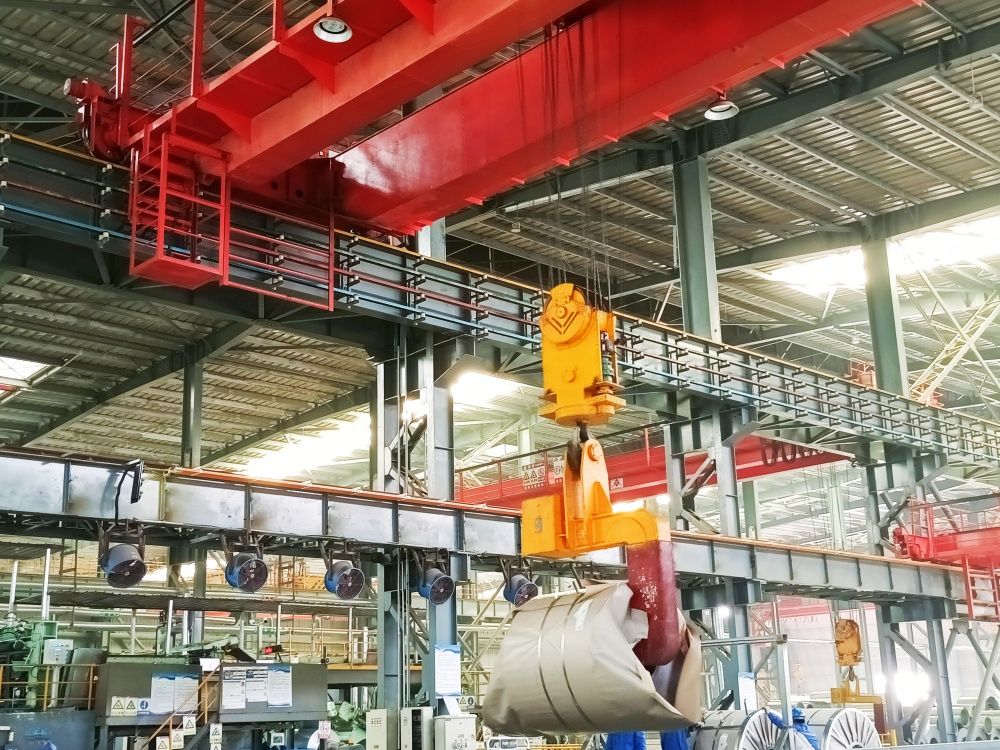 江蘇起重機，QD型吊鉤橋式起重機、天車、行車