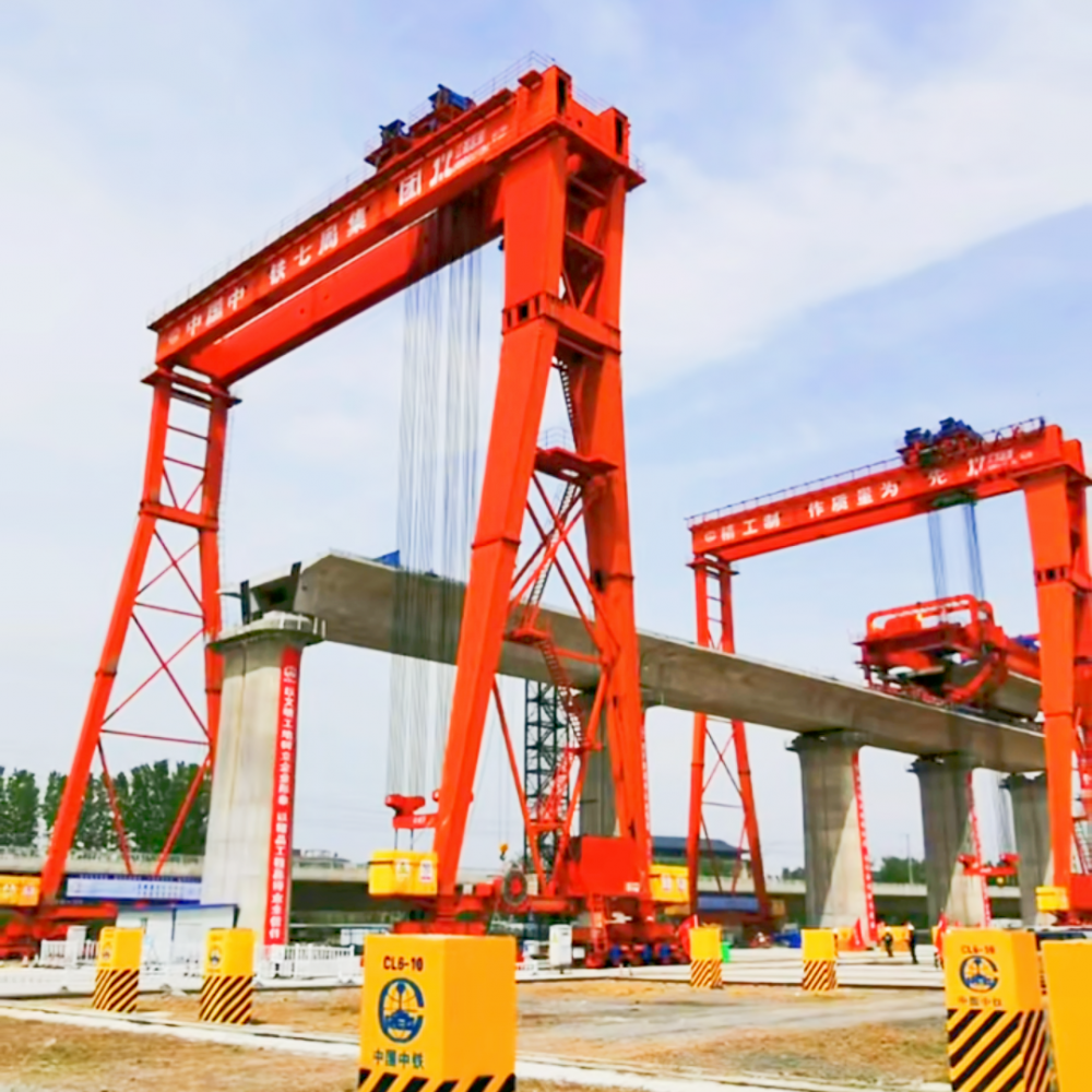 湖北提梁架橋門式起重機(jī)、架橋機(jī)型號、參數(shù)、價格及供貨安裝搬遷維修