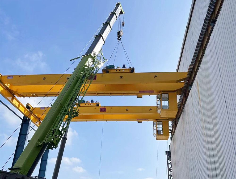 中山起重機、天車、吊機-QD型吊鉤橋式起重機生產(chǎn)廠家