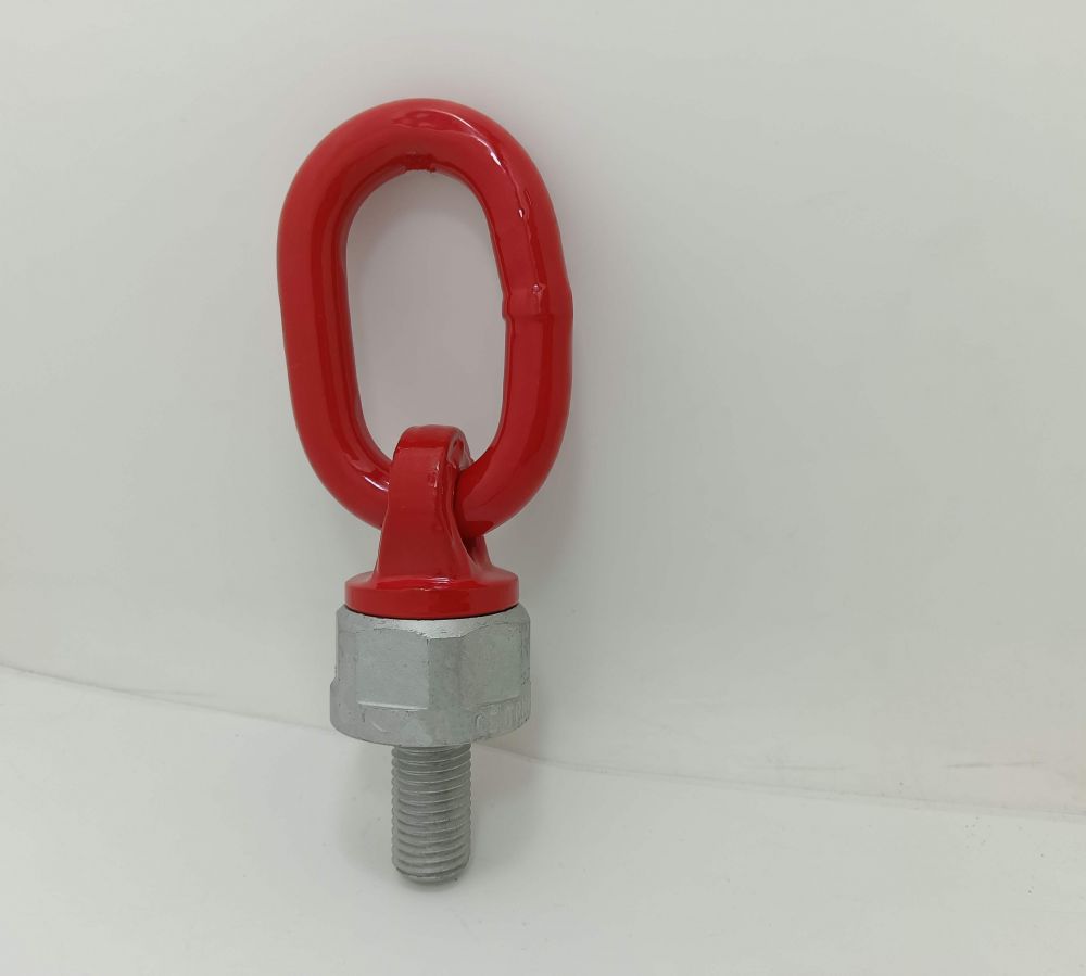 特爾姆索具旋轉吊環、螺栓、模具吊環