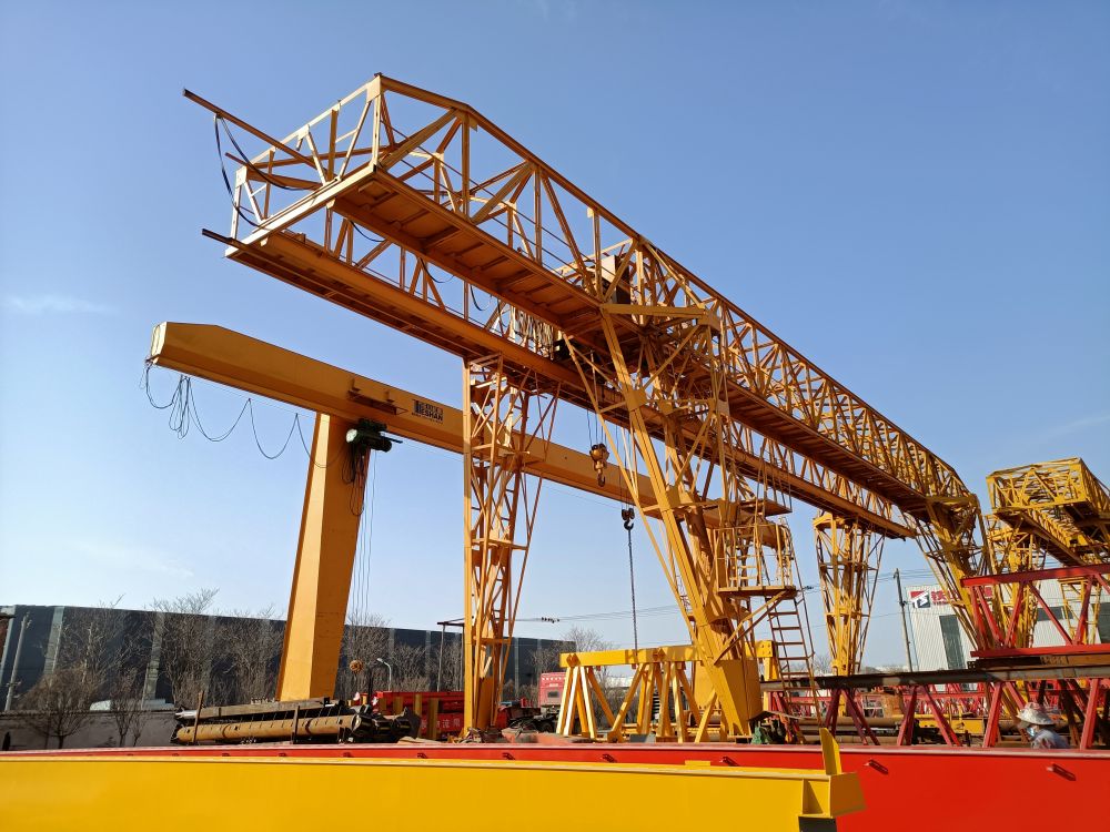 MG型桁架門式起重機、龍門吊生產(chǎn)廠家、制造安裝維修維保