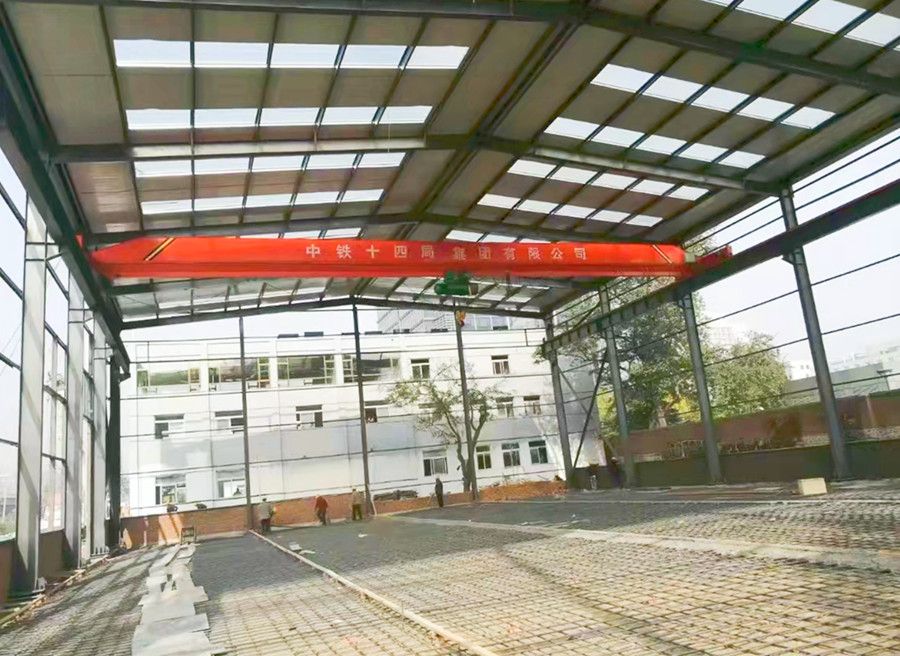 北京單梁起重機(jī)、LD電動(dòng)單梁起重機(jī)