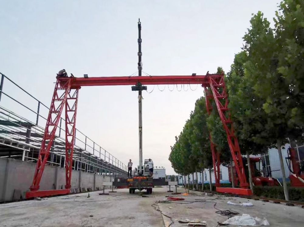 MH型電動(dòng)葫蘆門式起重機(jī)、龍門吊廠家產(chǎn)地、品牌價(jià)格